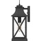 Quoizel Ellerbee Outdoor Wall Lantern ELB8408MB - alternate 3